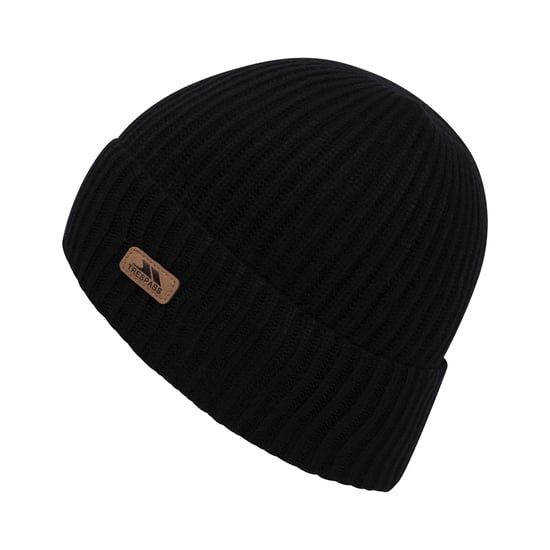Trespass - "Dornan" Mütze für Herren/Damen Unisex (Schwarz) - Image 4
