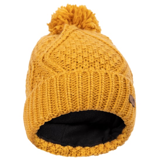 Trespass - Damen Mütze "Zyra", Jerseyware (Honigbiene) - Image 1