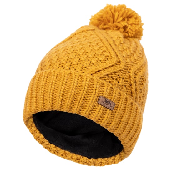 Trespass - Damen Mütze "Zyra", Jerseyware (Honigbiene) - Image 3