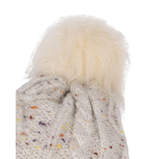 Trespass - "Agave" Mütze für Damen (Beige) - Image 2