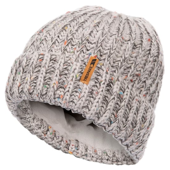 Trespass - "Drifter" Mütze für Herren/Damen Unisex (Hellgrau) - Image 4