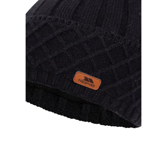 Trespass - "Sherbet" Mütze für Damen (Schwarz) - Image 4