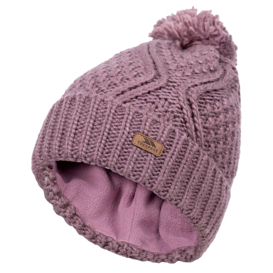Trespass - Damen Mütze "Zyra", Jerseyware (Rosenton) - Image 3