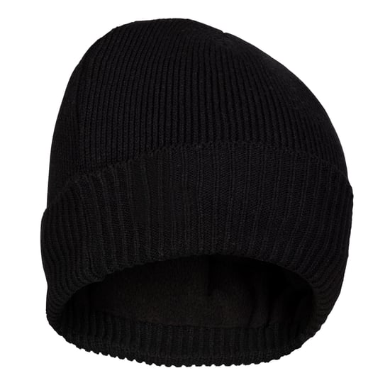 Trespass - "Chuck" Mütze für Herren/Damen Unisex (Schwarz) - Image 2