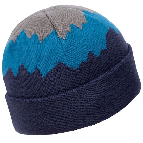 Trespass - "Cobbler" Mütze für Herren (Sturmgrau/Bondi-Blau/Marineblau) - Image 2