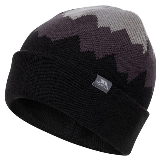 Trespass - "Cobbler" Mütze für Herren (Sturmgrau/Dunkelgrau/Schwarz) - Image 1