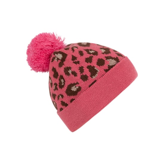 Trespass - "Kaylani" Mütze für Mädchen, Jerseyware (Rosa Nebel) - Image 3