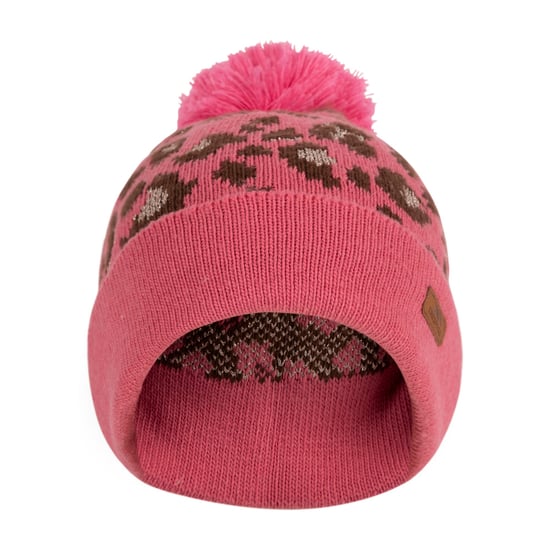 Trespass - "Kaylani" Mütze für Mädchen, Jerseyware (Rosa Nebel) - Image 4