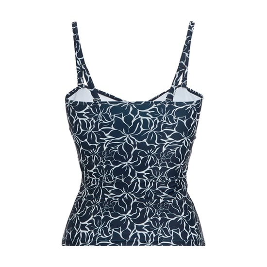 Regatta - "Aceana III" Tankini-Oberteil für Damen (Marine) - Image 2
