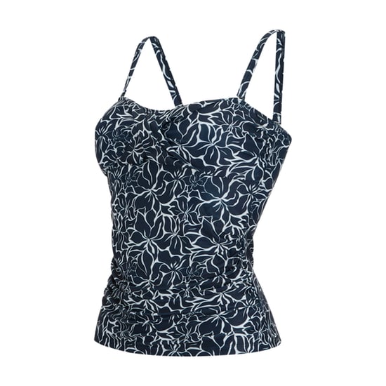 Regatta - "Aceana III" Tankini-Oberteil für Damen (Marine) - Image 3