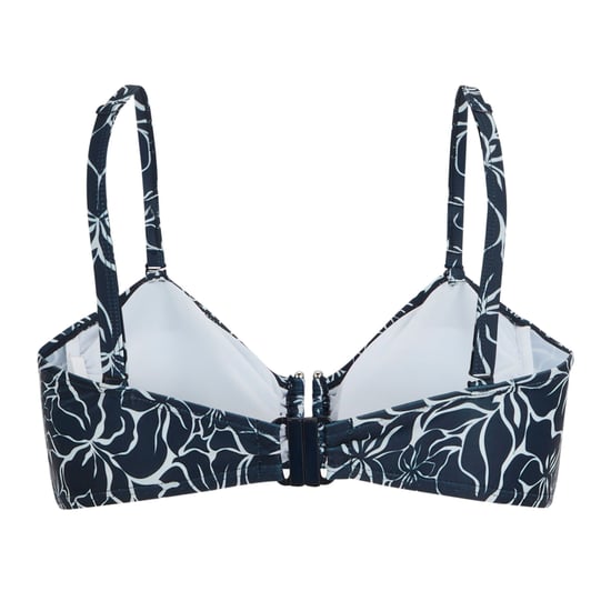 Regatta - "Aceana III Floral Paradise" Bikini Oberteil für Damen (Marine) - Image 2