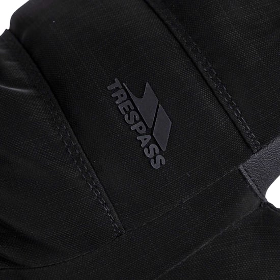 Trespass - "Tista" Skihandschuhe für Herren/Damen Unisex (Schwarz) - Image 5