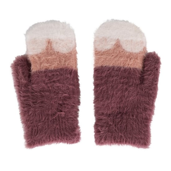 Trespass - Kinder Fäustlinge "Hillside", Jerseyware (Rosenton) - Image 2