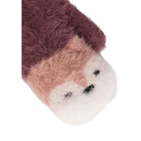 Trespass - Kinder Fäustlinge "Hillside", Jerseyware (Rosenton) - Image 4