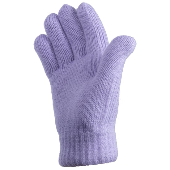 Trespass - "Kaybell" Handschuhe für Kinder, Jerseyware (Flieder) - Image 2