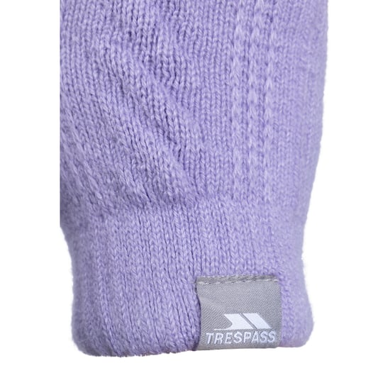 Trespass - "Kaybell" Handschuhe für Kinder, Jerseyware (Flieder) - Image 4