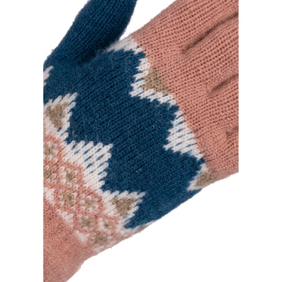 Trespass - Kinder Skihandschuhe "Norta" (Nebelhafte Rose) - Image 5