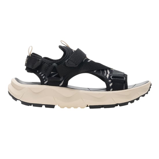 Regatta - "Lito" Zebramuster Sandalen für Damen (Schwarz/Weiß) - Image 4