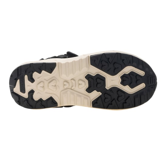 Regatta - "Lito" Zebramuster Sandalen für Damen (Schwarz/Weiß) - Image 6
