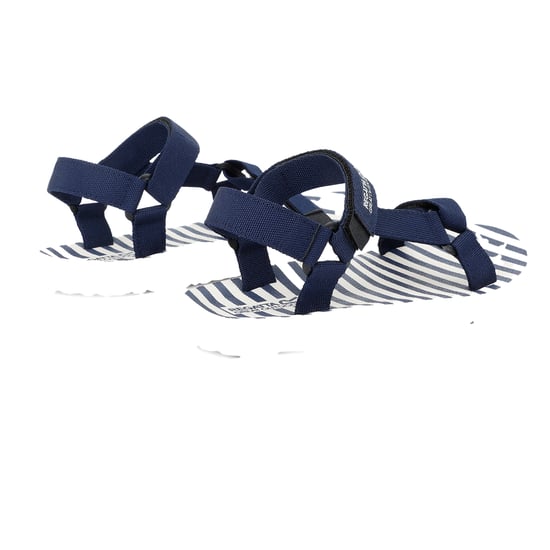 Regatta - "Lady Vendeavour" gestreift Sandalen für Damen (Marine) - Image 2