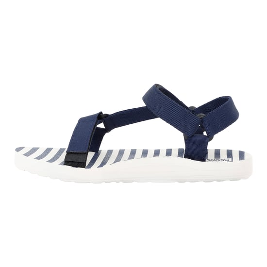Regatta - "Lady Vendeavour" gestreift Sandalen für Damen (Marine) - Image 3