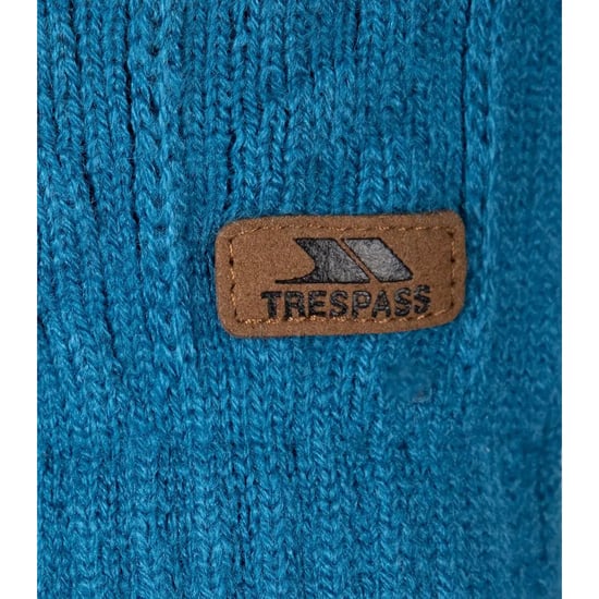 Trespass - Damen Handschuhe "Kollie", Jerseyware (Bondi-Blau) - Image 4