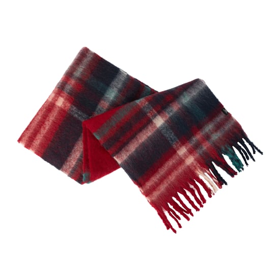 Trespass - "Lewes" Strickschal (Rot) - Image 1