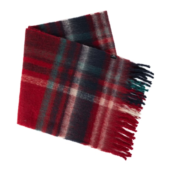 Trespass - "Lewes" Strickschal (Rot) - Image 2