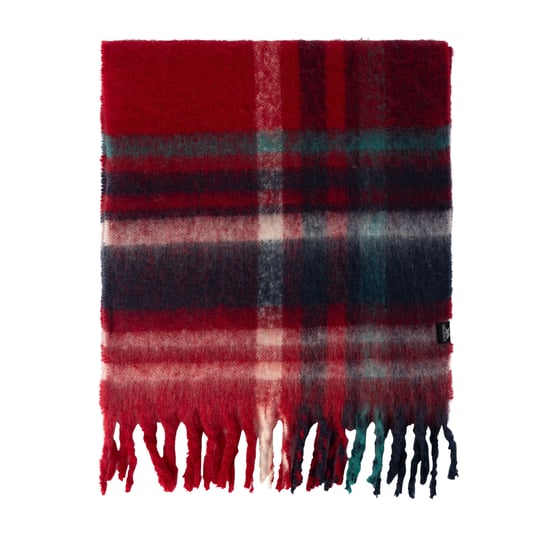 Trespass - "Lewes" Strickschal (Rot) - Image 3