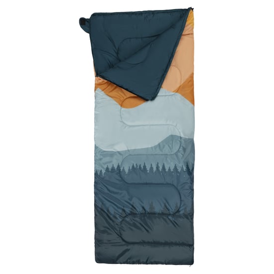 Trespass - "Lull" Schlafsack (Bunt) - Image 2