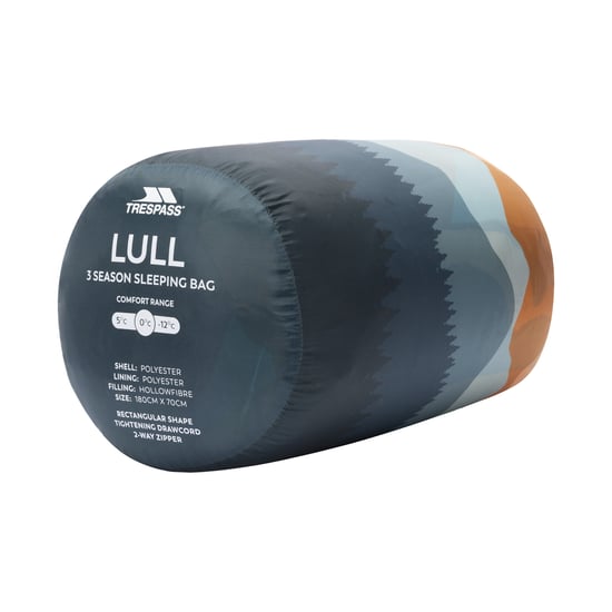 Trespass - "Lull" Schlafsack (Bunt) - Image 4