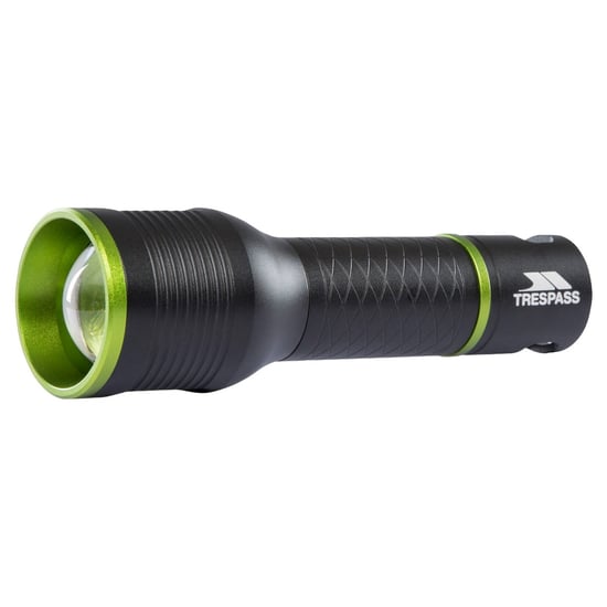 Trespass - Taschenlampe "Illuminate" (Schwarz) - Image 1