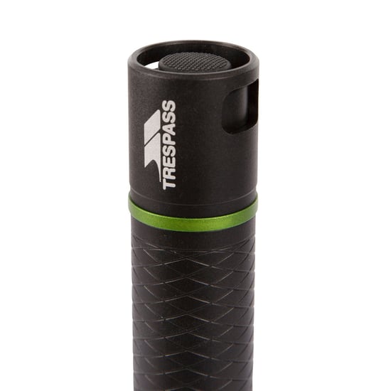 Trespass - Taschenlampe "Illuminate" (Schwarz) - Image 3