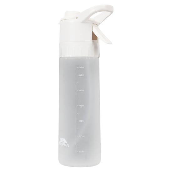 Trespass - Wasserflasche, 750ml (Transparent) - Image 2