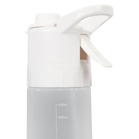 Trespass - Wasserflasche, 750ml (Transparent) - Image 3