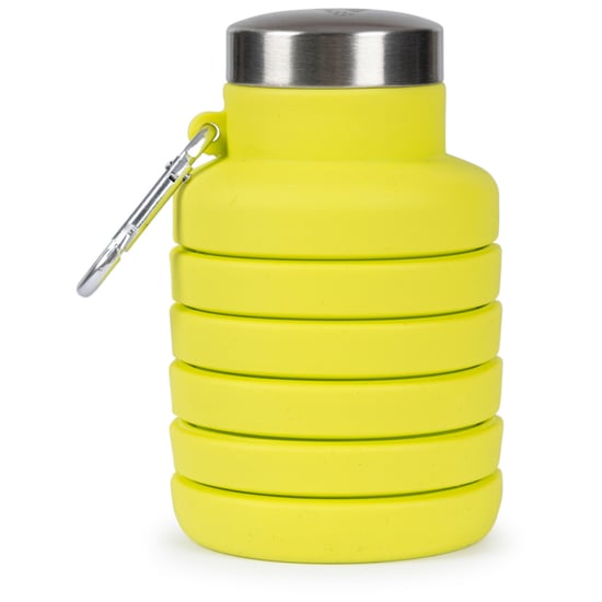 Trespass - Wasserflasche "Vavo", Faltbar, Silikon (Birne) - Image 1