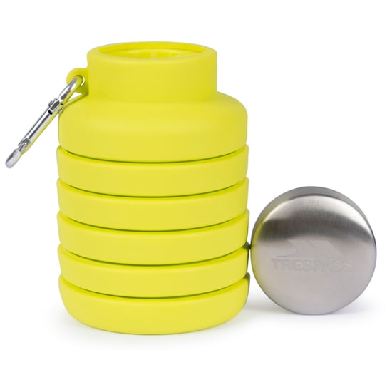 Trespass - Wasserflasche "Vavo", Faltbar, Silikon (Birne) - Image 3