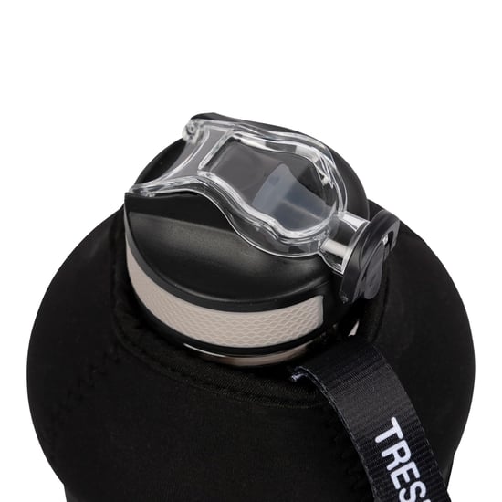 Trespass - Wasserflasche "Keglos", Sport (Transparent) - Image 4
