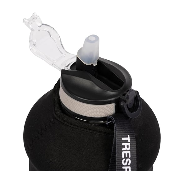 Trespass - Wasserflasche "Keglos", Sport (Transparent) - Image 5