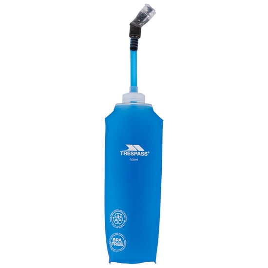 Trespass - "Vas" Wasserflasche, Laufen (Blau) - Image 1