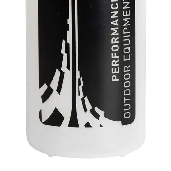 Trespass - Wasserflasche "Platform", Sport, 750ml (Transparent) - Image 4