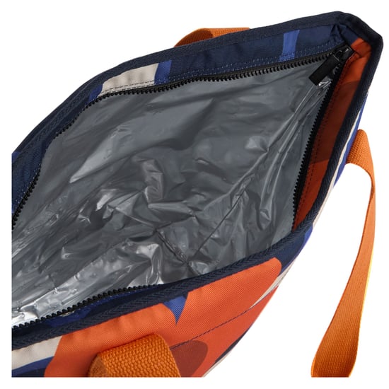 Regatta - "Orla Kiely" Cooler Tragetasche, Riesige Quadratische Blume (Orange) - Image 5