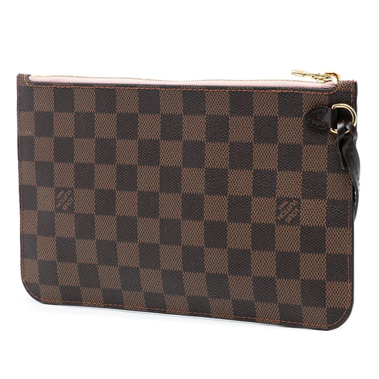 Gebrauchte Damier Ebene Neverfull Pouch Mm - Image 2