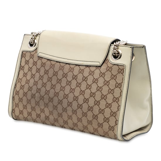 Gebrauchte große GG-Canvas Emily Schultertasche - Image 2