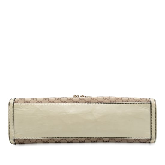 Gebrauchte große GG-Canvas Emily Schultertasche - Image 3