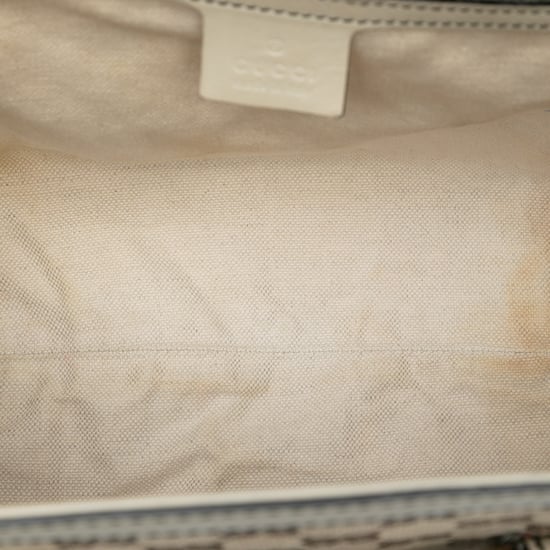 Gebrauchte große GG-Canvas Emily Schultertasche - Image 4