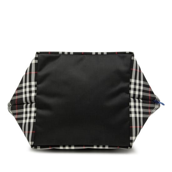 Gebrauchte Nylon-Handtasche House Check - Image 3