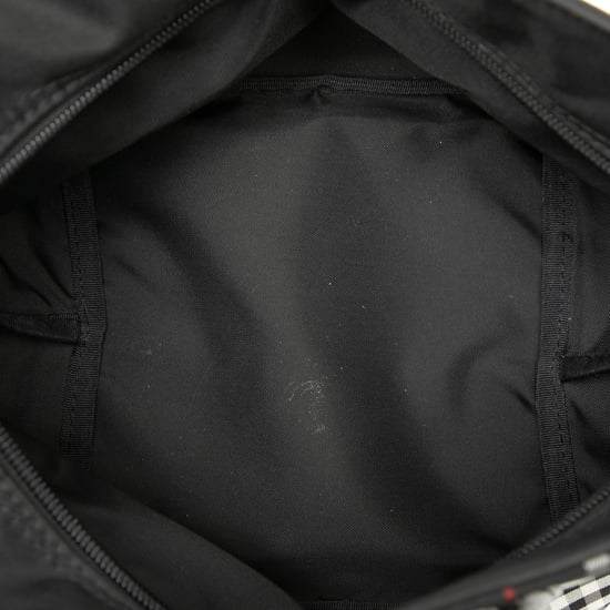 Gebrauchte Nylon-Handtasche House Check - Image 4