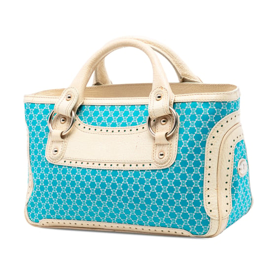 Gebrauchte Macadam Canvas Boogie Handtasche - Image 2