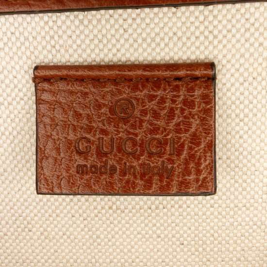 Gebrauchte kleine GG Denim Dionysus Schultertasche - Image 5
